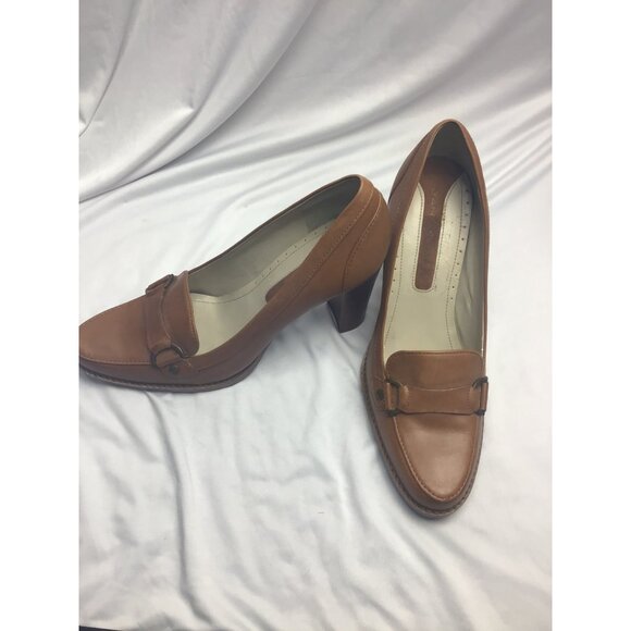 Bandolino-Beatrix Heeled Loafer - Picture 2 of 8